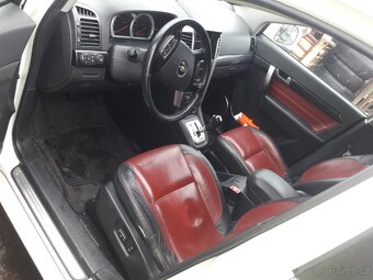 CHEVROLET CAPTIVA, 2008, VCDi 2.0, náhradní díly - 14