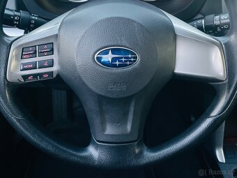 Subaru Forester 2.0D 4x4 ODPOČET DPH KAMERA TAŽNÉ SERVISKA - 14