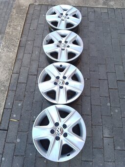 VW Caddy 2.0i + CNG - 14