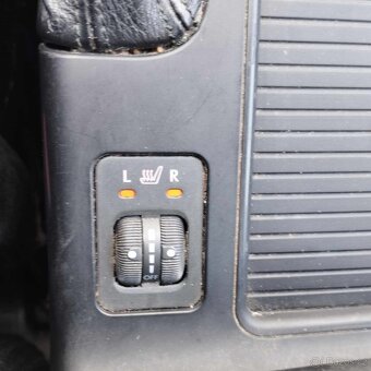Subaru Legacy 2,0 i 4X4 LPG Automat - 14