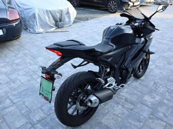 Yamaha YZF-R 125 rv.2025 - 14