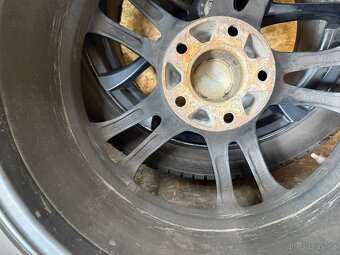 ALU KOLA 8JX18 H2 ET 30 5X120 225/40 R18 - 14