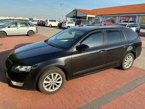 Prodám Škodu Octavia 1.6 TDI 2015 r.v. 81 KW. 222000 Tis. - 14