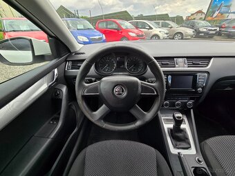 Škoda Octavia 1.6 TDi 77KW nové rozvody - 14
