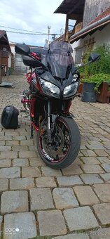 Yamaha fz1 Fazer 2007,69000km - 14