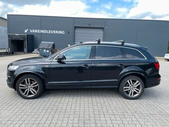 Audi Q7 4.2TDI quattro tiptronic - 14