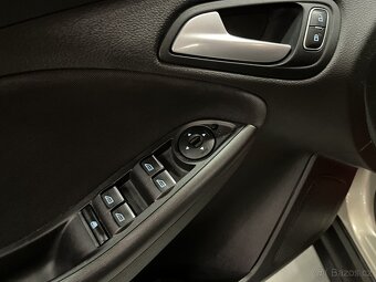 Ford Focus Turnier 1.5tdci 88kw 2017, TITANIUM PĚKNÉ - 14