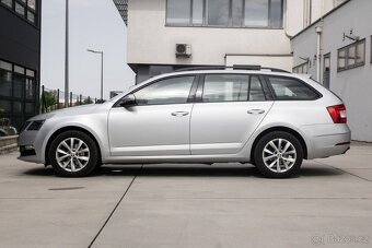 Škoda Octavia Combi 1.5 TSI G-TEC Ambition DSG - 14