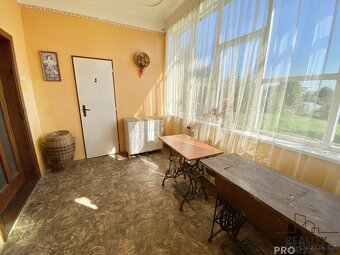 Prodej id. 1/2 domu v obci Křemačov, Mohelnice. - 14