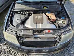 Audi ALLROAD 2002 2,5TDI 132kW AKE,KRASNY STAV, DILY - 14