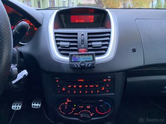 Peugeot 206 + 1.4 HDi 50kw GENERATION - 14