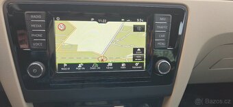 Rapid 1,6TDI,85 Kw - 14