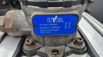 RENAULT T 520 HD001 EURO 6 + HYDRAULIKA - 14