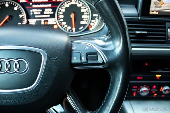 Audi A6 kombi s výkonným benzínovým motorem - 14