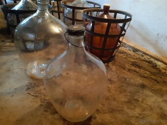 Klasický demižon 50 L a 25 L - 14