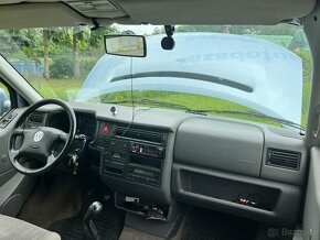 Volkswagen Caravelle, 2,5 Tdi 111 Kw, pěkný stav. - 14