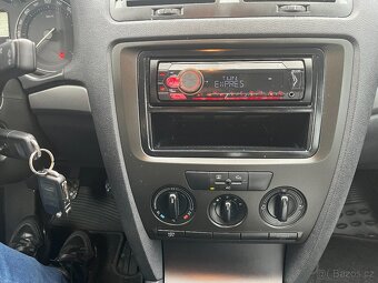 Škoda Octavia 1,9 TDi - 14