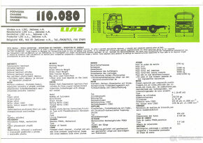 Prospekty - Liaz 3 - 14