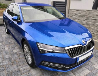 Škoda Superb 3 fl 2020 style extra 104km - 14