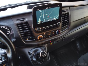 FORD TRANSIT CUSTOM 2.0TDCI TREND, 8 MIESTNY - 14