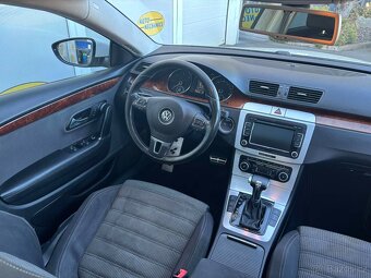 Prodám Volkswagen Passat CC 2.0 TDI - 14