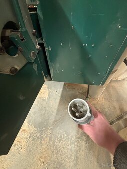 Čtyřstranná fréza ROJEK CHE 180 - 14