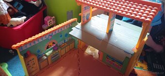 Velký domek pro panenky (Dora) - 14