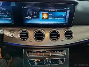 Mercedes Benz E220D W213/VirtualKokpit/LED Matrix/servis MB - 14