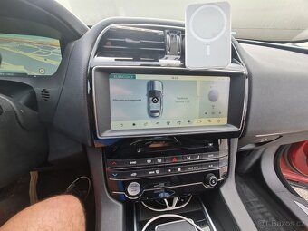 Prodám  Jaguar F-Pace 2.0D 132kw - 14