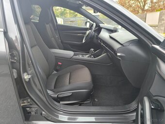 Mazda 3 BP 2.0 Skyactiv-G 90kw AUTOMAT  +++KRASAVICE+++ - 14