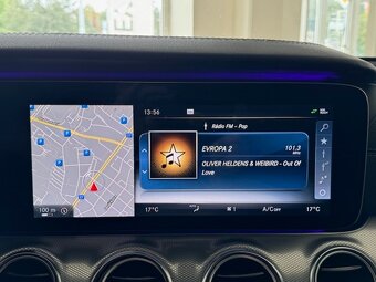 Mercedes-Benz Třídy E, E220d 4MATIC,AMG,HEAD-UP,koupeno v ČR - 14