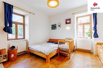 Prodej bytu 2+kk 62 m2 Merhautova, Brno - 14