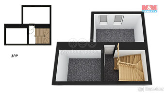 Prodej rodinného domu, 150 m², Milovice, ul. Mírová - 14