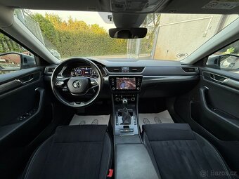 Škoda Superb 2.0 TDI STYLE DSG 110KW/MatrixFulled/132Tkm - 14
