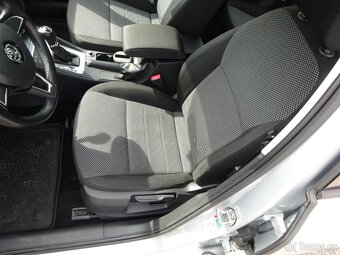 Škoda Octavia 1.8 TSI Combi r.v.2015 (132 kw) ČR AUTOMAT - 14