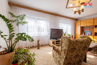 Prodej rodinného domu, 59 m², Ostrov, ul. Čapkova - 14