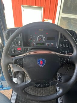 Scania R500 V8 4x2 / Analog / Manuál - 14