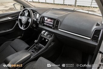 Škoda Karoq 1.6TDI 85kw 2021 - 14