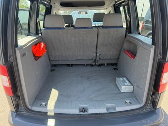 Volkswagen Caddy LIFE 1.4i 16V, 142 000 km - 14