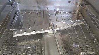 Gastro myčka Zanussi 6SGEA, koše 50x50 cm, spádová - 14