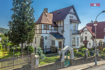 Prodej rodinného domu, 151 m², Děčín, ul. Slovanská - 14