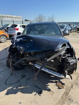 Audi Q7 4.2TDi 2014 7 mist VOLL Audi exclusive Paket V12 - 14