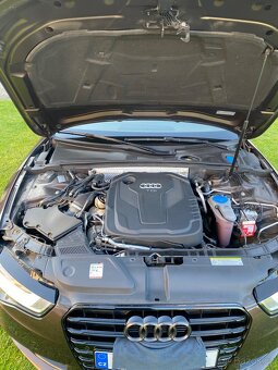 AUDI A5 cabrio 2.0 TDi,140kw,DPH - 14