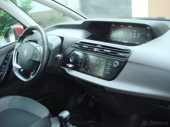 Citroen C4 Spacetourer 1.6hdi 88kw 2018 7míst - 14