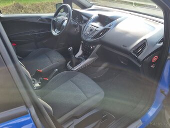 FORD B-MAX 1.0 74KW TITANIUM,NAVI,SERVIS - 14