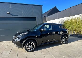 Nissan Juke 1.6 benzín - 14