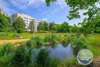 Prodej ateliéru 47 m² + 44 m² terasa, Praha 4 - Braník - 14