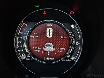 Fiat 500 1.2 2017 - xenony, aut.klima, panorama, tempomat - 14