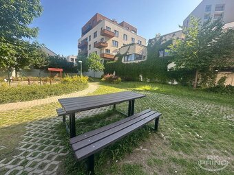 Byt 2+kk, OV, 50 m² V Haji, Praha - Holešovice - 14