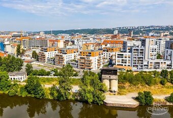 Byt 2+kk, OV, 54 m² V Haji, Praha - Holešovice - 14